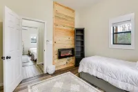 Abbeville Cabin on 450 Acres Near Lake Eufaula! - Wifi