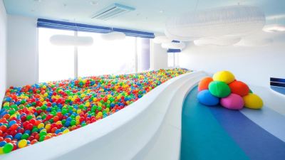 キッズルーム/キッズクラブ 星野リゾート リゾナーレ熱海の写真