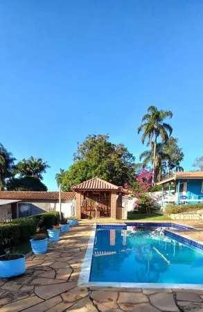 Chacara Maira e Araken Отели в г. Ibiuna