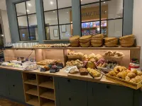 Hotel Wernerwald - Restaurant, Wellness & Events - 朝食