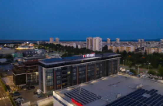 華麗大道酒店 酒店