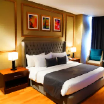 إنديجو هايتس هوتل آند سويتس فنادق في 