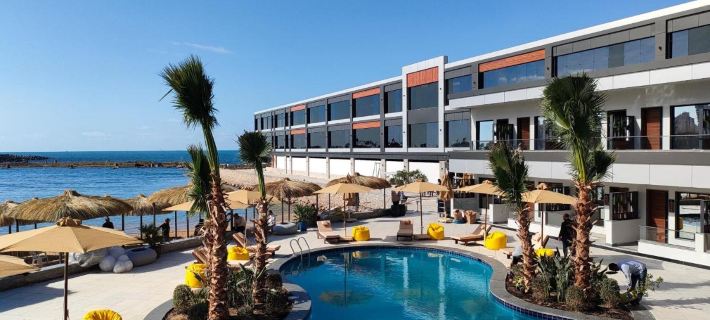 XU San Stefano Hotel Alexandria Hotels in Alexandria
