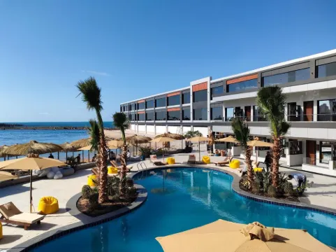 XU San Stefano Hotel Alexandria Hotels in Alexandria