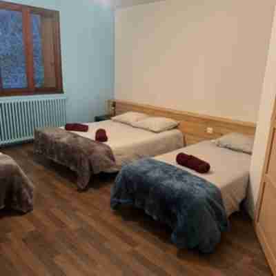 Auberge de la source Rooms