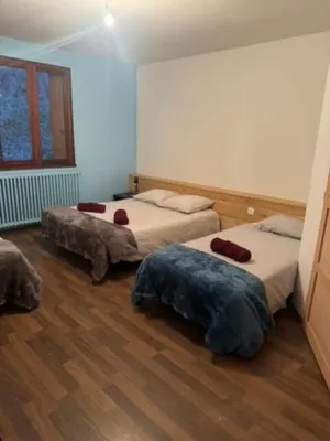 Auberge de La Source Các khách sạn ở Thezillieu