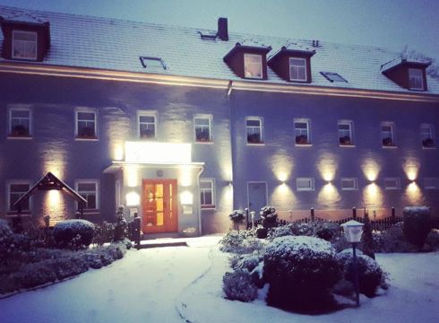 르 오베르지 구츠호프 외관