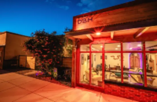 Dolores Bike Hostel Hotels in 