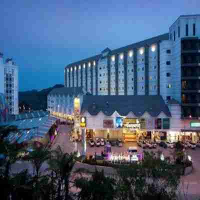 位於碧蘭璋的1卧室公寓-51平方米|帶1個獨立浴室 Hotel Exterior