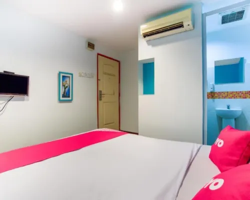 1st Inn Hotel Klang 클랑 호텔