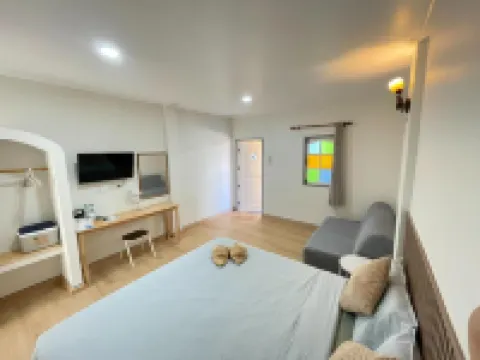 เดอะเคเอ็น เกาะล้าน โรงแรมในเกาะล้าน