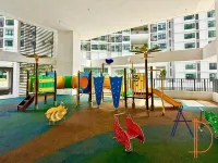 i-City Shah Alam Residences by ASDEH Hotels in Shah Alam