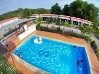 Suksamran Resort, Chao Lao Beach, Chanthaburi - 2つ星