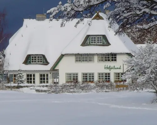 Hotel Haferland Hotels in Wieck