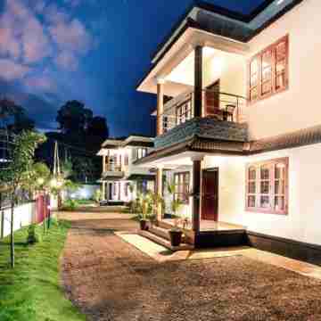 Wayanad Three Roots Holiday Home Resort Hotel Exterior