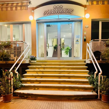 Hotel d'Annunzio