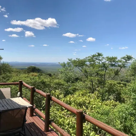 Amafu Forest Lodge