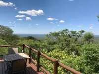 Amafu Forest Lodge - Mountain View