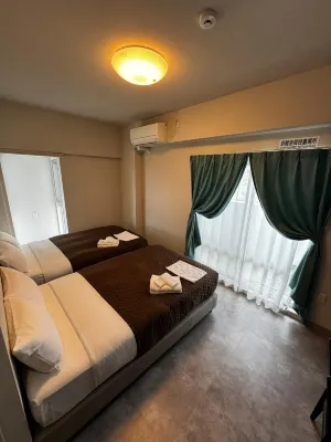 CONDOMINIUM HOTEL Riyuka in KUME Hotels in 