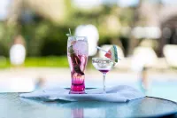 Sigelege Beach Resort - bar