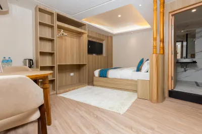 Tritara Apartment Hotels in 