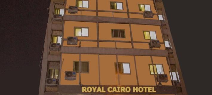 Royal Cairo Hotel Hotels in Kairo