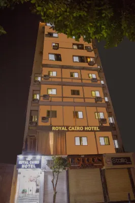 Royal Cairo Hotel - bar