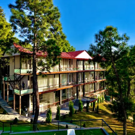 Adimount-Kumaon Eco Resort