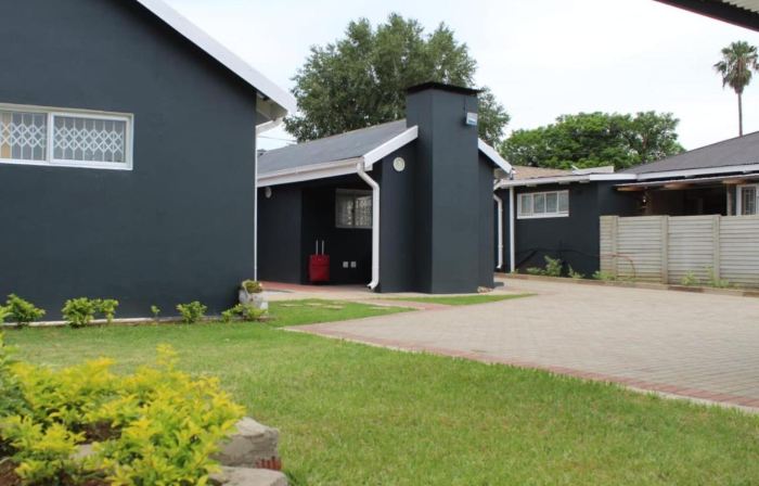 Newcastle Thully Guest House