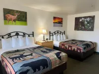 Antlers Inn Hotels in Plumas County
