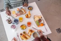 Grand Hôtel Niort Centre - Frühstück