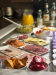Boutique Hotel Caelus VII - breakfast