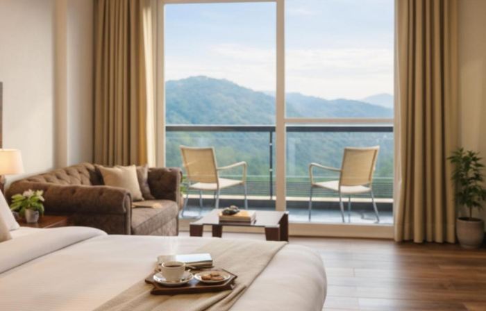 Hotel Chail Residency
