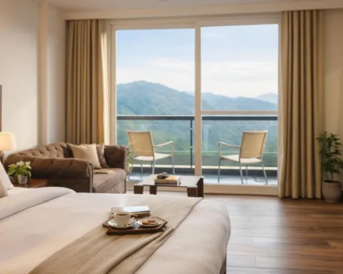 Hotel Chail Residency Hotels in Chail