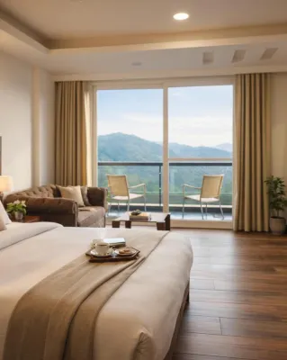 Hotel Chail Residency