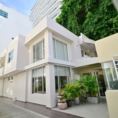 Hotel Serema Hotels near La Boquilla