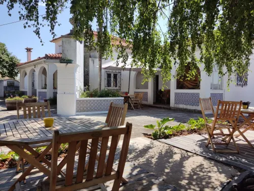 Casa da Real Companhia - parcheggio