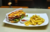 Hotel Miraflores - breakfast