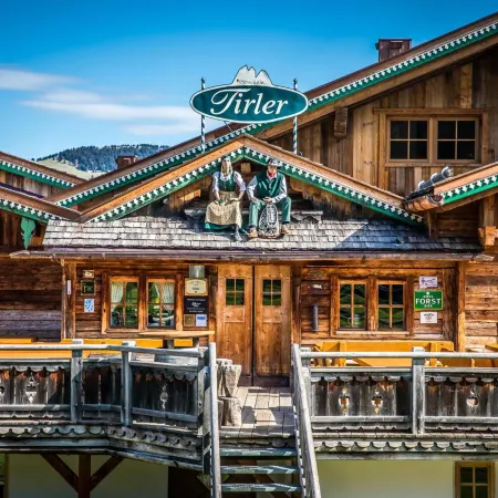 Dolomites Living Hotel Tirler
