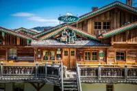 Dolomites Living Hotel Tirler