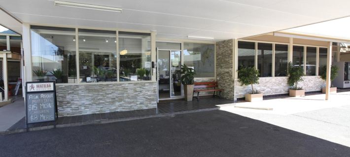 Matilda Motor Inn Hotéis em Dubbo