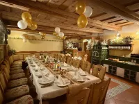 Mahleruv Penzion Na Hradbach - Pet Friendly