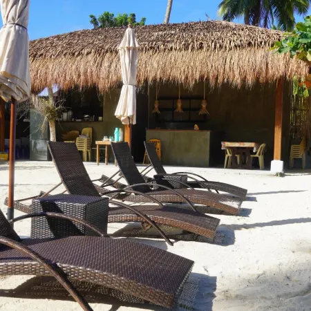 Aggehanan Beach Resort