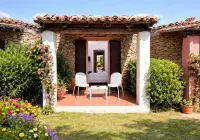 Hotel Resort & Spa Baia Caddinas - parking