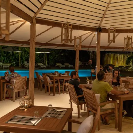 Bliss Hotel Praslin