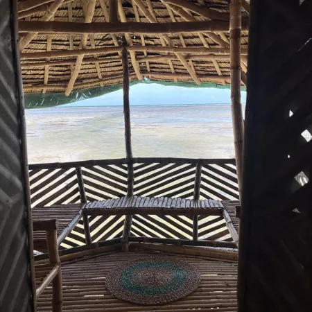 Bamboo Nest Beachfront