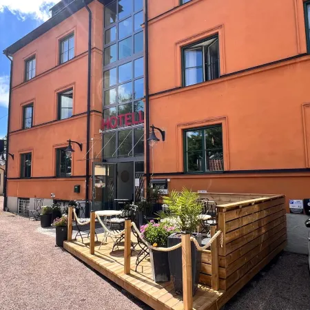 Akademihotellet