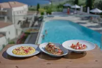 Camvillia Resort Messinia - Aamiainen