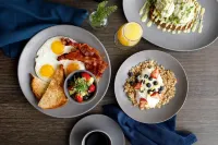 The Loom Hotel, Tapestry Collection by Hilton - breakfast