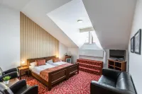 Hotel U Zlatého Kohouta